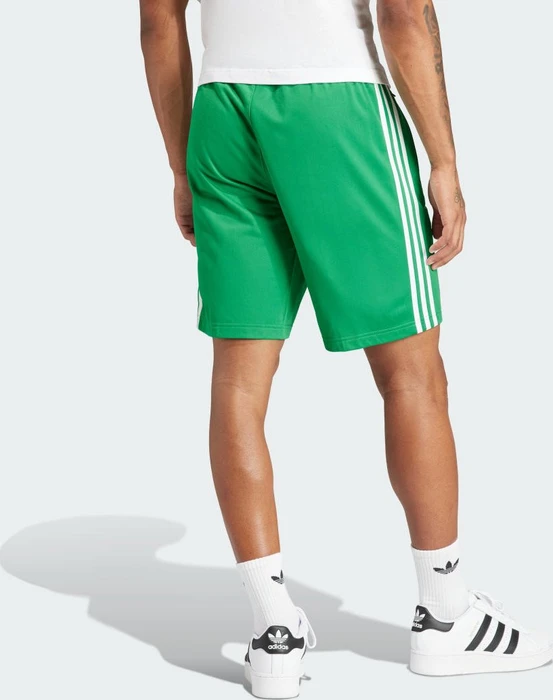 adidas Adicolor Firebird Shorts grün/weiß (Herren)