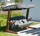 Westmann Sia 2400 Hollywoodschaukel anthrazit (AS1500A)