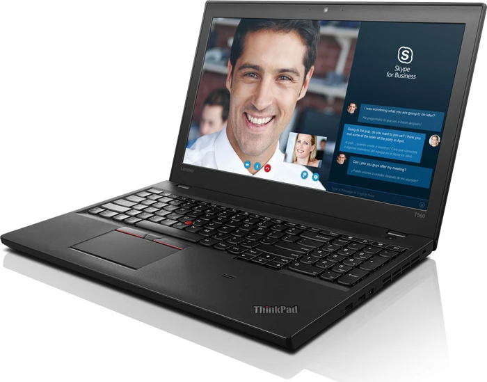 Lenovo ThinkPad T560, Core i5-6200U, 4GB RAM, 500GB HDD, LTE, DE