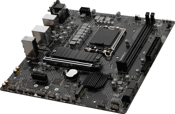 MSI PRO B660M-G (Intel 1700)