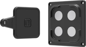 Compulocks Magnetix Vesa, Wandhalterung, Tablet-Halterung, schwarz