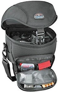 Tamrac 5627 Pro Digital Zoom 7 Holstertasche schwarz