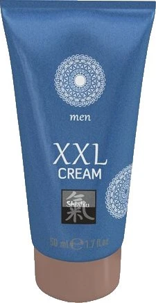 HOT Shiatsu XXL Cream for Men Stimulationscreme, 50ml