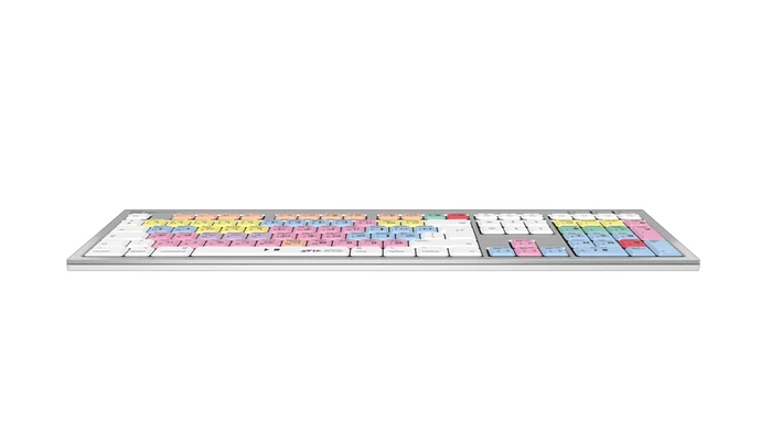 LogicKeyboard ALBA Avid Pro Tools Mac, USB, UK