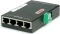 Roline Desktop Gigabit PoE-Injektor, 8x RJ-45, 100W PoE+ Vorschaubild