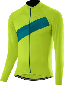 Löffler Evo Trikot langarm light green (Herren)