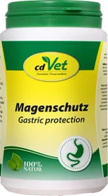 cdVet Magenschutz für Hunde & Katzen Pulver, 400g