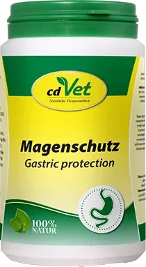 cdVet Magenschutz für Hunde & Katzen Pulver, 400g