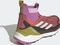 adidas Terrex Free Hiker 2 wonder red/linen green/pulse lilac (Damen) Vorschaubild