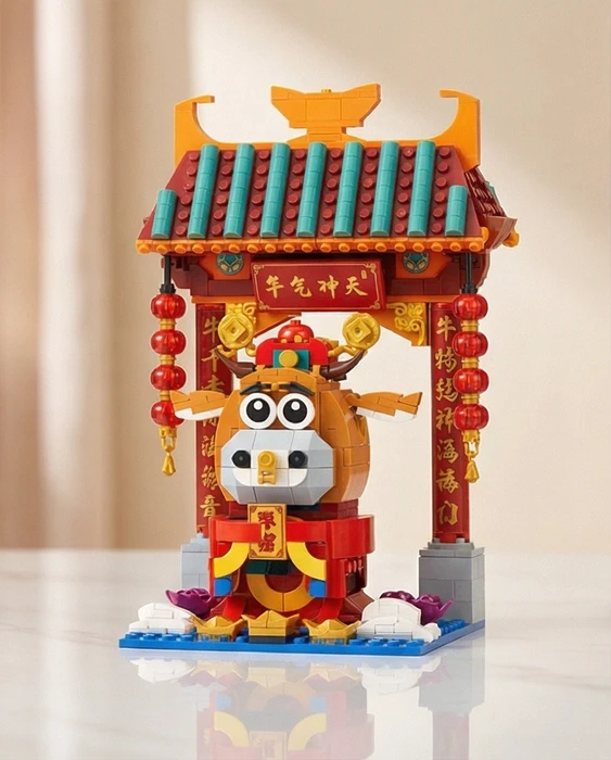 Xingbao Chinesisches Sternzeichen Ochse 2