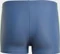 adidas Classic 3-Streifen Badehose preloved ink/lucid lemon (Junior) Vorschaubild