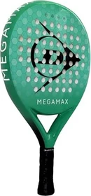 Dunlop Megamax Green Padel-Tennisschläger