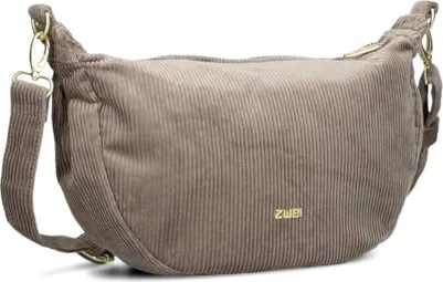 Zwei Mademoiselle.M M70 Umhängetasche cord mocca