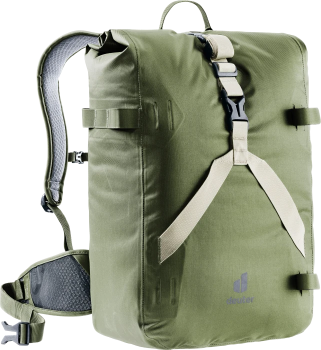 Deuter Amager 25+5 khaki