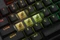 Corsair K60 RGB PRO Low Profile, MX LOW PROFILE RGB SPEED, USB, DE Vorschaubild
