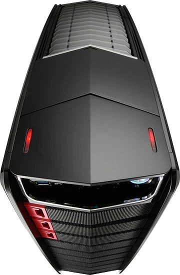 AeroCool GT-A schwarz, Acrylfenster
