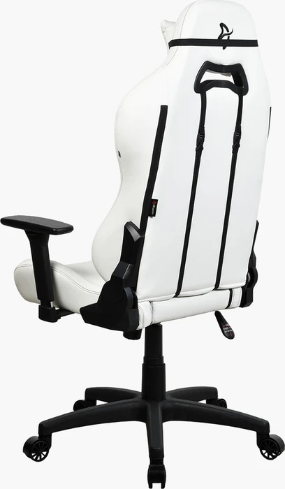 Arozzi Torretta SoftPU Gamingstuhl, white