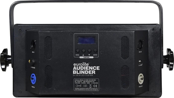 Eurolite Audience Blinder 2x100W LED COB WW