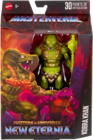 Mattel Masters of the Universe - Masterverse - New Eternia Kobra Khan
