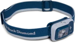 Black Diamond Cosmo 350 Stirnlampe creek blue