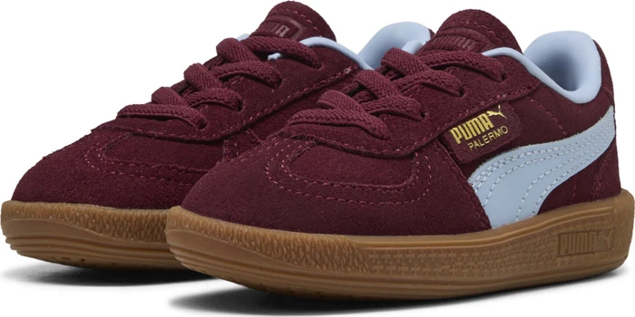 Puma Palermo ruby shimmer/haute tropic (Junior)