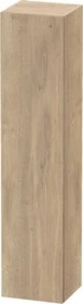 Duravit L-Cube Hochschrank 400 x 363 x 1760 mm eiche marmoriert matt