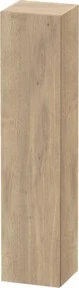 Duravit L-Cube Hochschrank 400 x 363 x 1760 mm eiche marmoriert matt