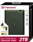Transcend StoreJet 25M3, grün, 2TB, USB 3.0 Micro-B Vorschaubild