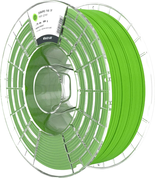 Acrux Gadgets PA, Neon Grün, Spule, 1.75mm, 800g