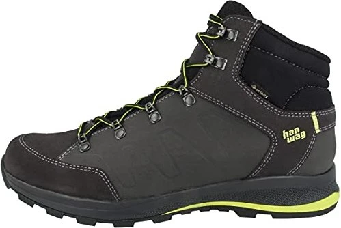 Hanwag Torsby GTX asphalt/yellow (Herren)