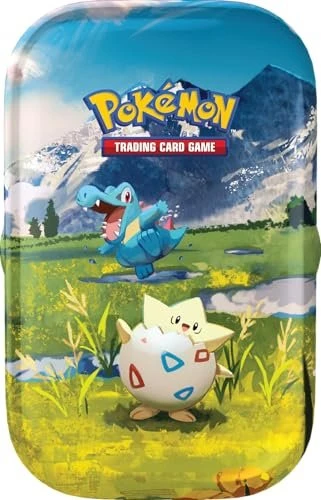 Pokémon - Mega-Entwicklung Erhabene Helden Mini-Tin-Box (verschiedene Ausführungen)
