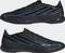 adidas F50 Hyperfast League core black/lucid ray blue Vorschaubild