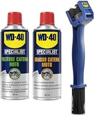 WD-40 Specialist Motorbike Kettenreiniger 400ml