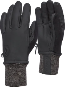 Black Diamond Dirt Bag Skihandschuhe schwarz