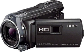 Sony HDR-PJ810E schwarz