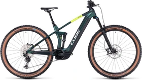 Cube Stereo Hybrid 140 HPC SLX 750 goblin'n'yellow Modell 2024