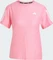 adidas Own The Run Laufshirt kurzarm lucid pink/white (Damen) Vorschaubild