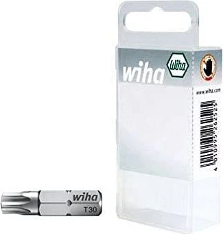 Wiha 7015 Z Torx Bit 1/4", T10x25mm, 10 Stück