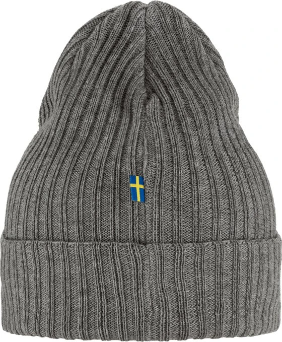 Fjällräven Rib Mütze grau