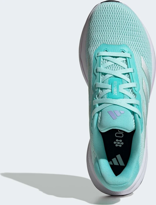 adidas Response semi flash aqua/zero metalic/purple tint (Damen)