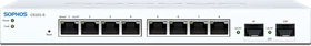 Sophos 100 Series CS101-8 Desktop Gigabit Managed Switch, 8x RJ-45, 2x SFP (C18ATCHEK)