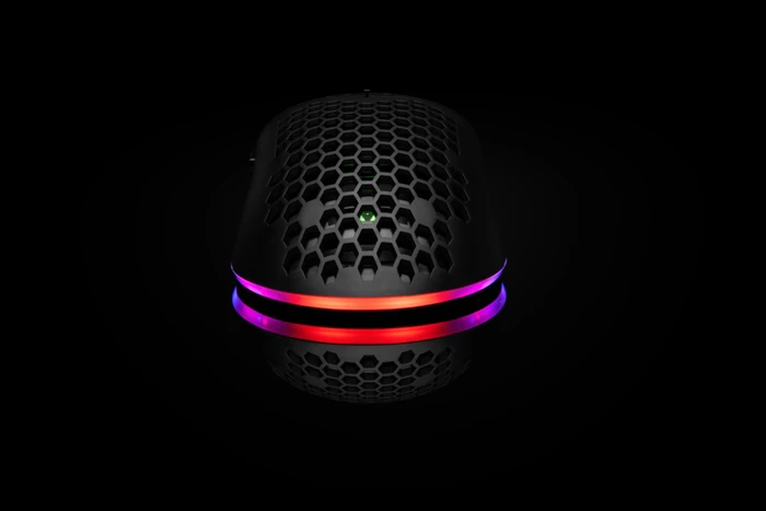 Modecom Volcano Shinobi 3327 schwarz, USB