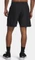 Under Armour Woven Wordmark Hose kurz black/venom red (Herren) Vorschaubild