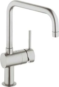 Grohe Minta U-Auslauf supersteel