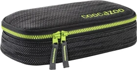 Coocazoo Schlamperetui PencilDenzel FreakaSneaka black knit