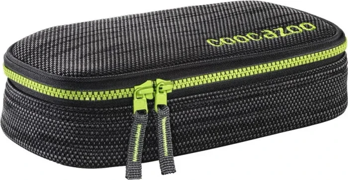 Coocazoo Schlamperetui PencilDenzel FreakaSneaka black knit