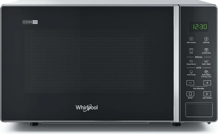 Whirlpool MWP 203 SB Mikrowelle mit Grill
