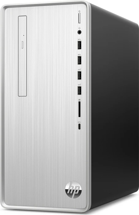 HP Pavilion TP01-2139ng, Natural Silver, Ryzen 7 5700G, 16GB RAM, 1TB SSD, Radeon RX 6400