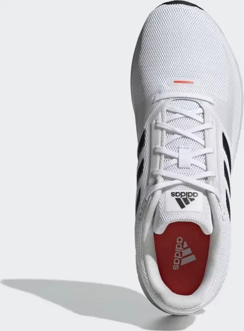 adidas Runfalcon 2.0 cloud white/core black/solar red (Herren)
