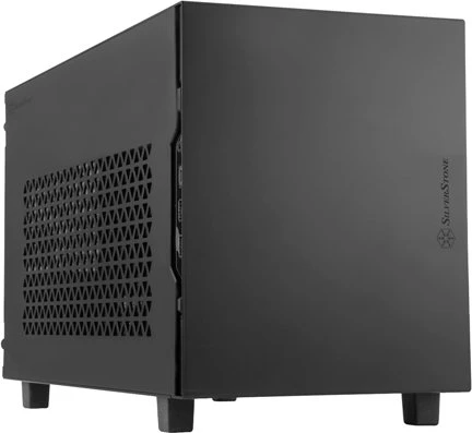 SilverStone Sugo 15, schwarz, Mini-ITX